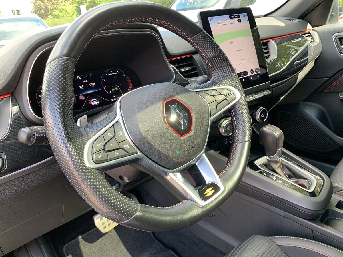 Renault Arkana - Bild 10
