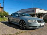 Audi a8 d3 3.7 V8  20 Zoll Schmidtsfelgen - Audi A8 mit Benzin-Antrieb: D2