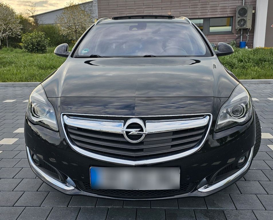 Image of Opel Insignia