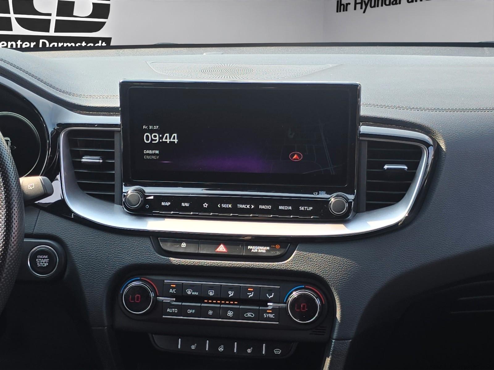 Kia ProCeed 1.6T DCT GT |MEMORY|LED|18ZOLL|NAVI