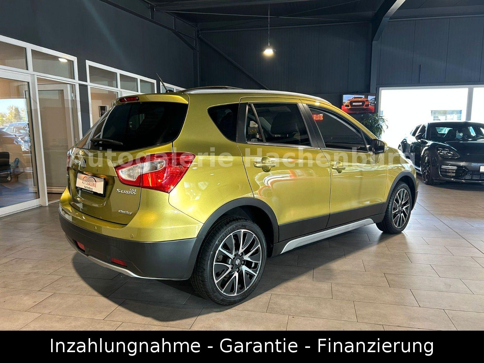 Suzuki (SX4) S-Cross Comfort 4x4/Navi/Leder/Pano/Cam/E6