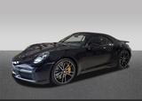 Porsche 992 Turbo S Cabriolet 3.8 Turbo KAT - Porsche 992 mit Benzin-Antrieb: Automatik
