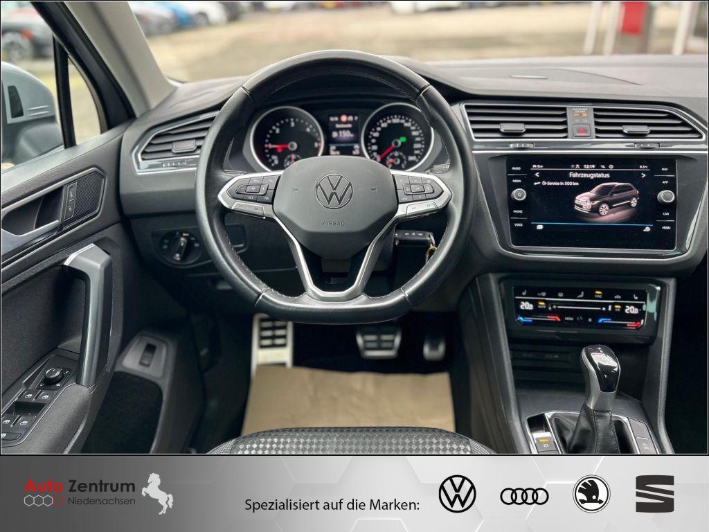 Volkswagen Tiguan 2.0 TDI DSG CarPlay StandHz*AHK*360°Cam, миниатюра 17