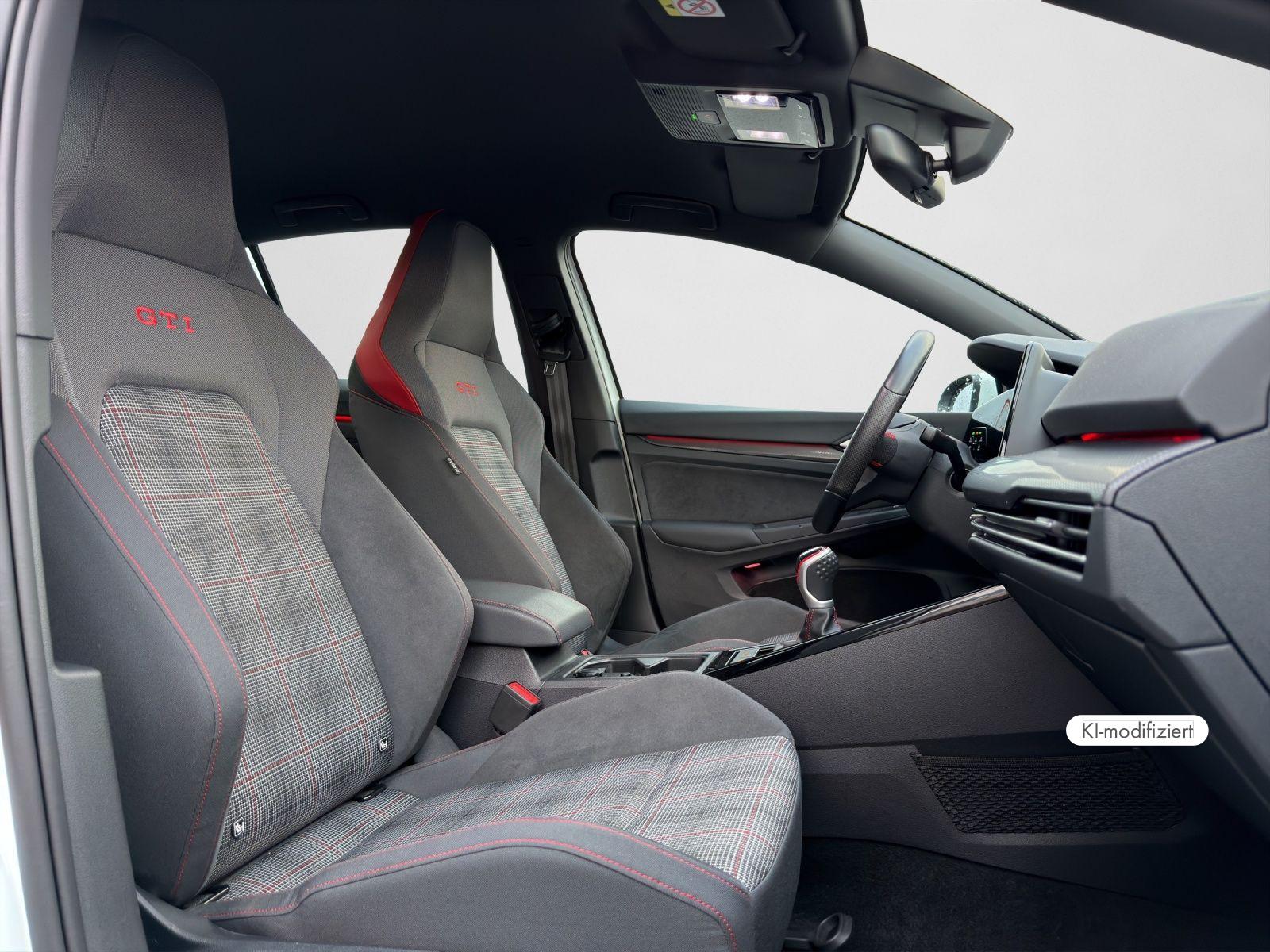 Volkswagen Golf GTI 2.0 TSI LED PDC KLIMA, миниатюра 4