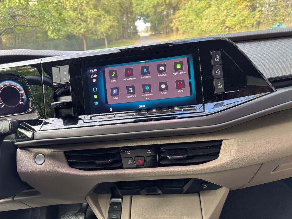 Volkswagen T7 California