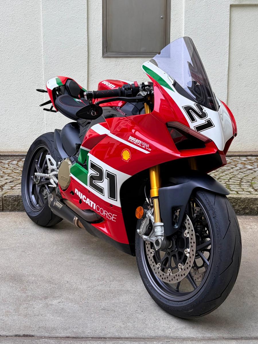Ducati Panigale V2 Troy Bayliss Nr.423