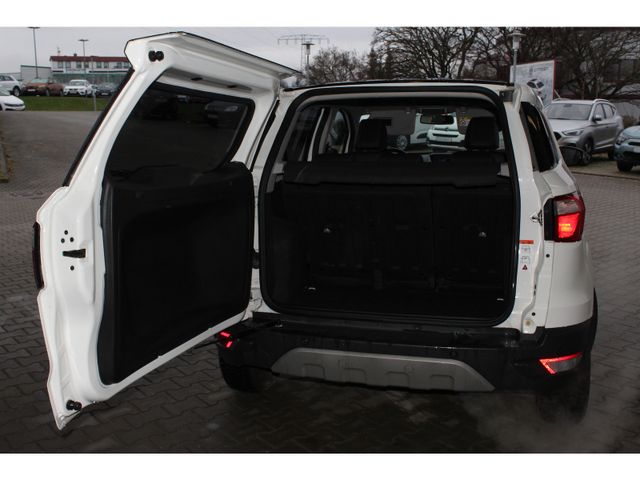 Ford EcoSport Titanium