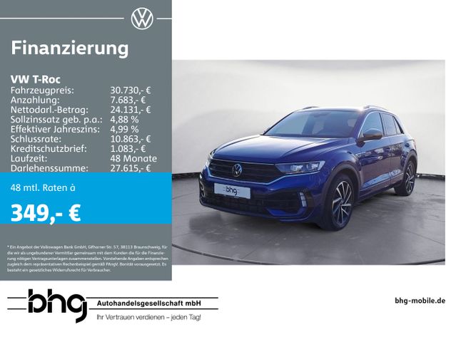 Volkswagen T-Roc R TSI OPF 4MOTION