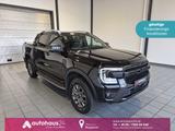 Ford Ranger 3.0 Ecoblue  Wildtrak e-4WD Doppelkabine  - Ford Ranger: Allradantrieb, 3.0