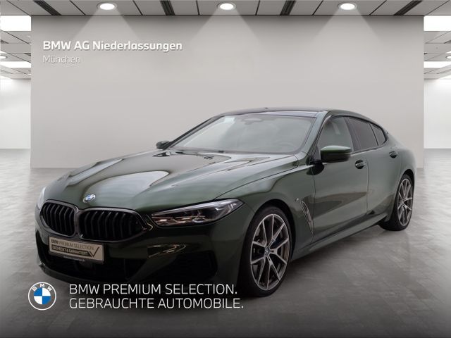 BMW M850i xDrive Gran Coupé Driv.Assist.Prof Panodac