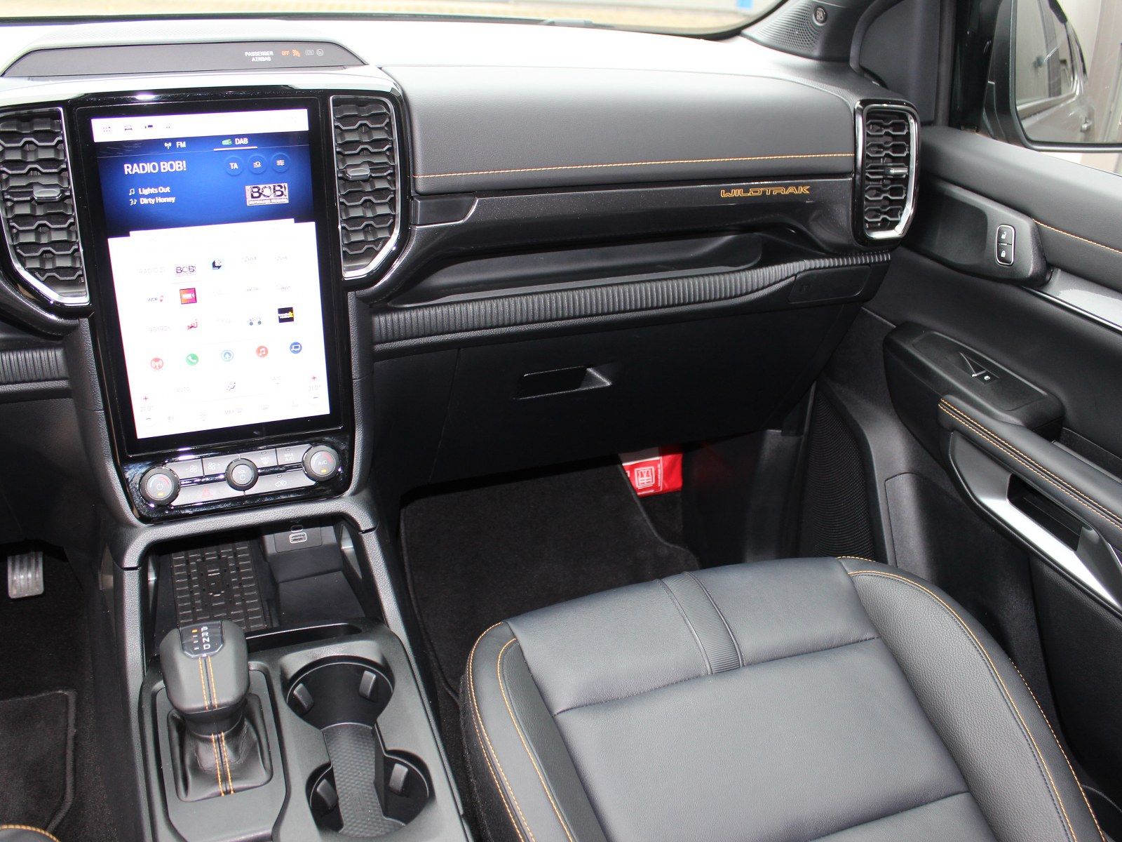 Fahrzeugabbildung Ford Ranger Plug-in-Hybrid Wildtrak e4WD Doppelkabine