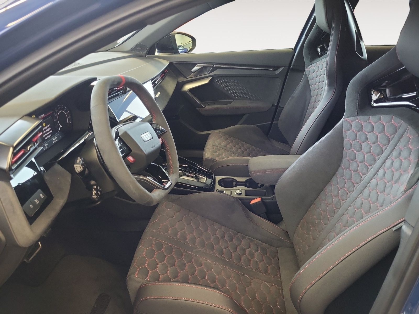 Audi RS3 - Bild 10