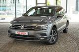 Volkswagen Tiguan Allspace 2.0 TDI Highline 4Motion LED ACC - VW Tiguan Allspace Gebrauchtwagen in Hamburg