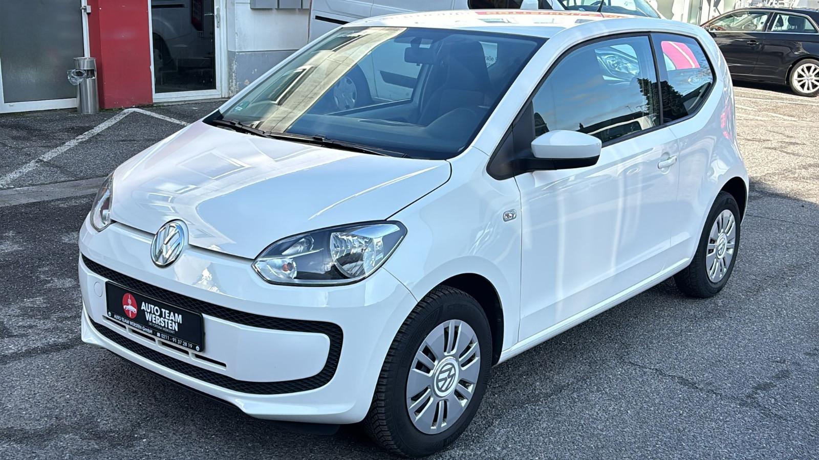 Volkswagen up! move up!