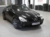 Mercedes-Benz SLK 200 Kompressor - Airscarf - SHZ - Tempomat - Mercedes-Benz SLK 200 Gebrauchtwagen in Bremen
