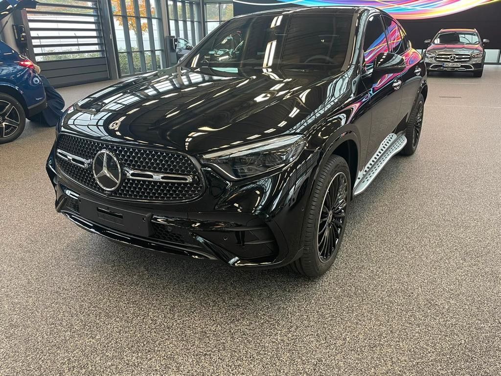 Mercedes-Benz GLC 300 de 4MATIC Coupé/AMG/NIGHT/PANO/MEM/HUD
