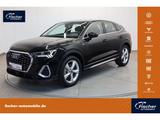 Audi Q3 Sportback 40 TDI quattro S line NAV/Leder/19'