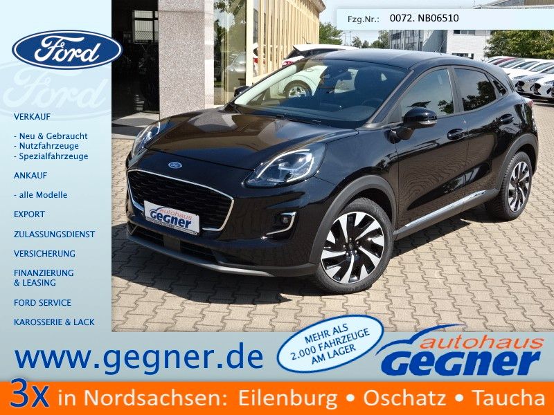 Vorderansicht von FORD