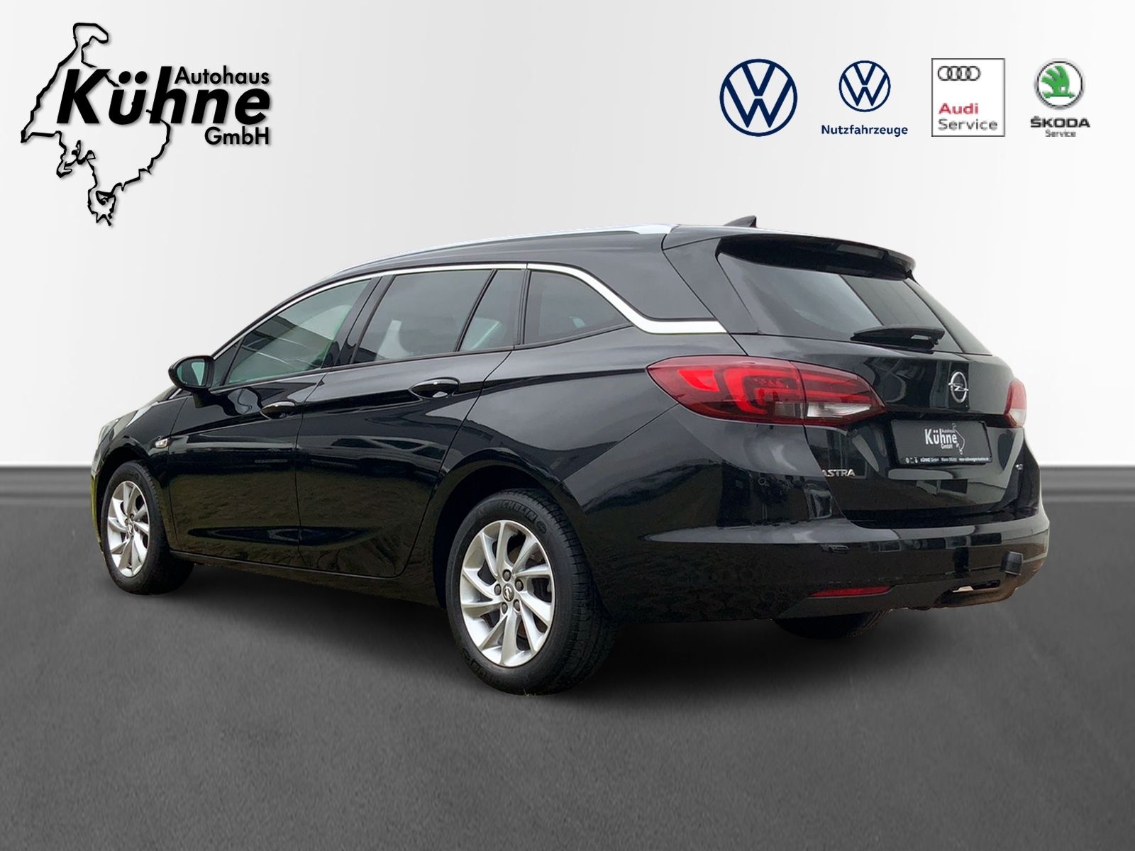 Astra K 1.6CDTI Innovation SHZ,AHK,NAV,RFK.