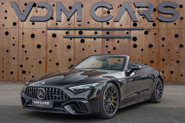 Mercedes-Benz SL 63 AMG 4M+ *PREMIUM PLUS*CARBON*SMARTPHONE*