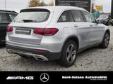 Mercedes-Benz GLC 200 4MATIC PANO LED MBUX PDC KEYLESS SHZ - gebrauchte Mercedes-Benz GLC 200 aus dem Jahr 2021