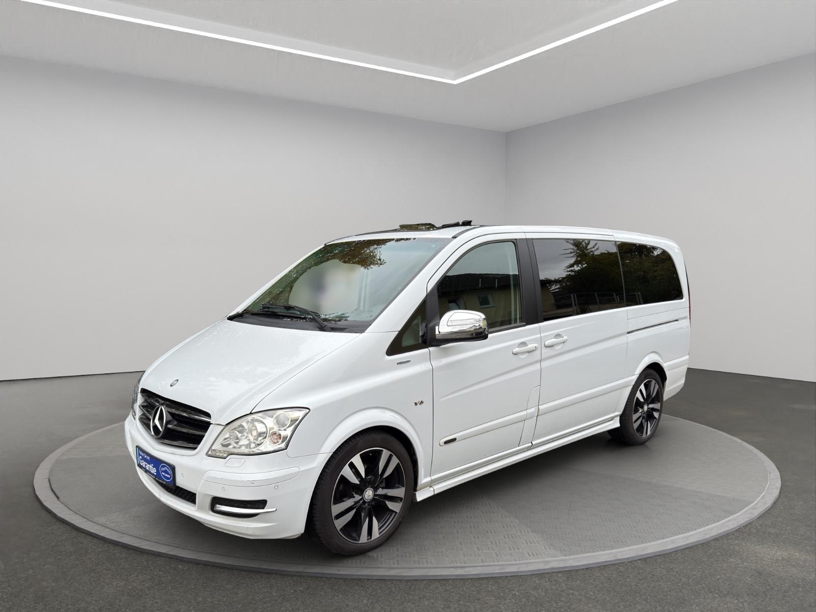 Mercedes-Benz Viano 3.0 CDI V6 Grand Edition Lagerschaden