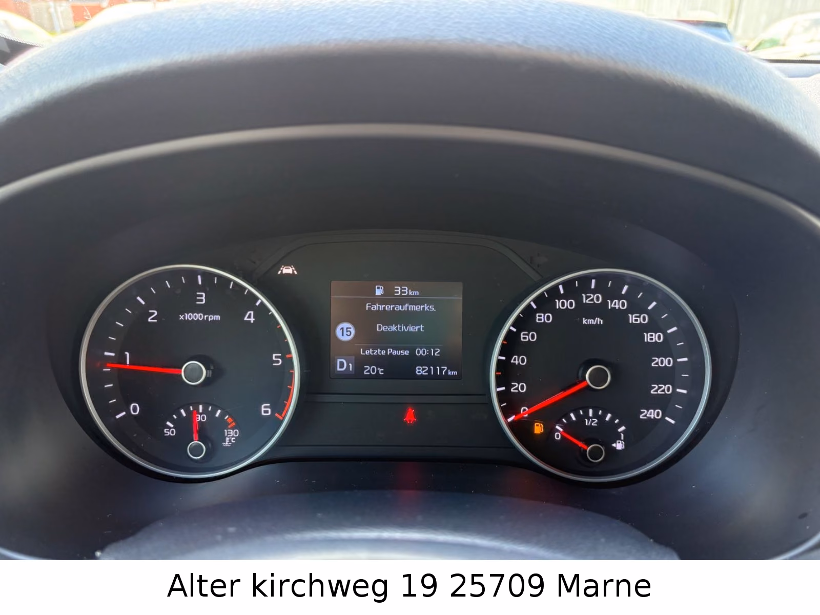 Kia Sportage 1.6 CRDi Vision KAM.NAV.KLI.AHK.TÜV NEU