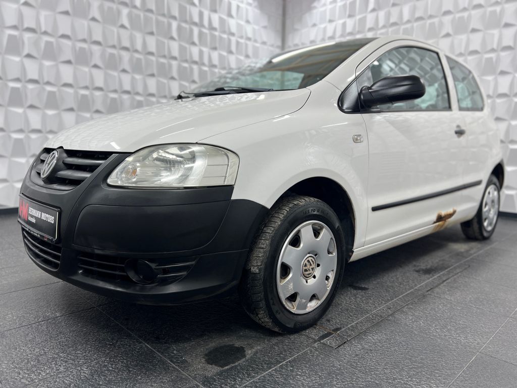 Volkswagen Fox