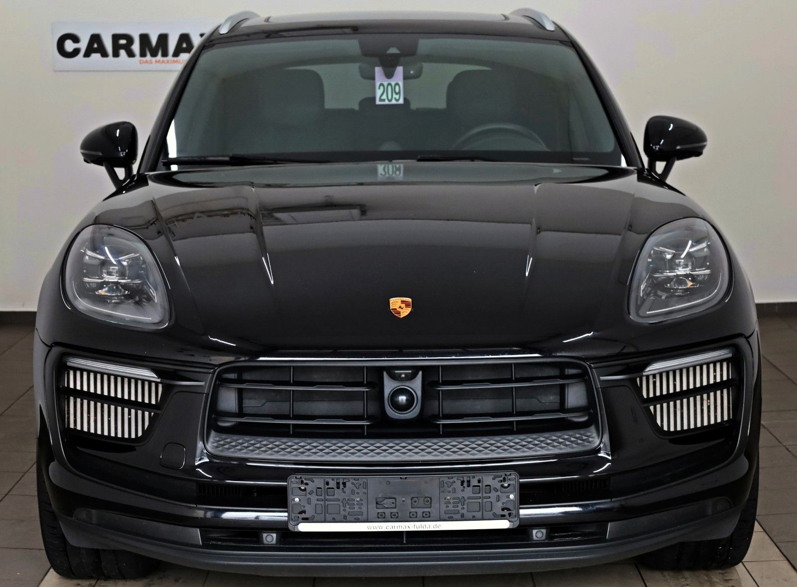 Fahrzeugabbildung Porsche Macan S Leder,Navi,LED,PanDach,BOSE,Sport-Chrono