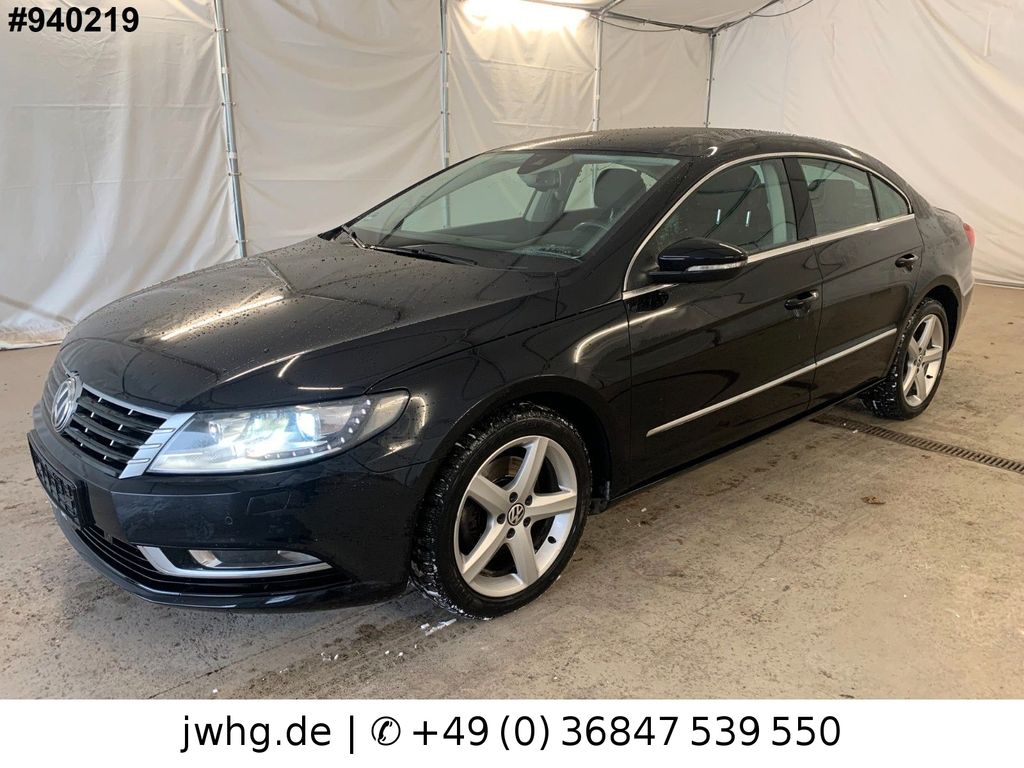 Volkswagen CC