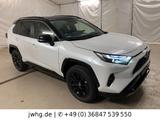 Toyota RAV4 Hybrid Style LED+ ACC Leder 360Kam DigTacho - Toyota: Schwarz