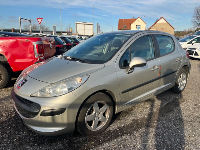 Peugeot 207 Tendance KLIMA ( HU bis 08.2025 )