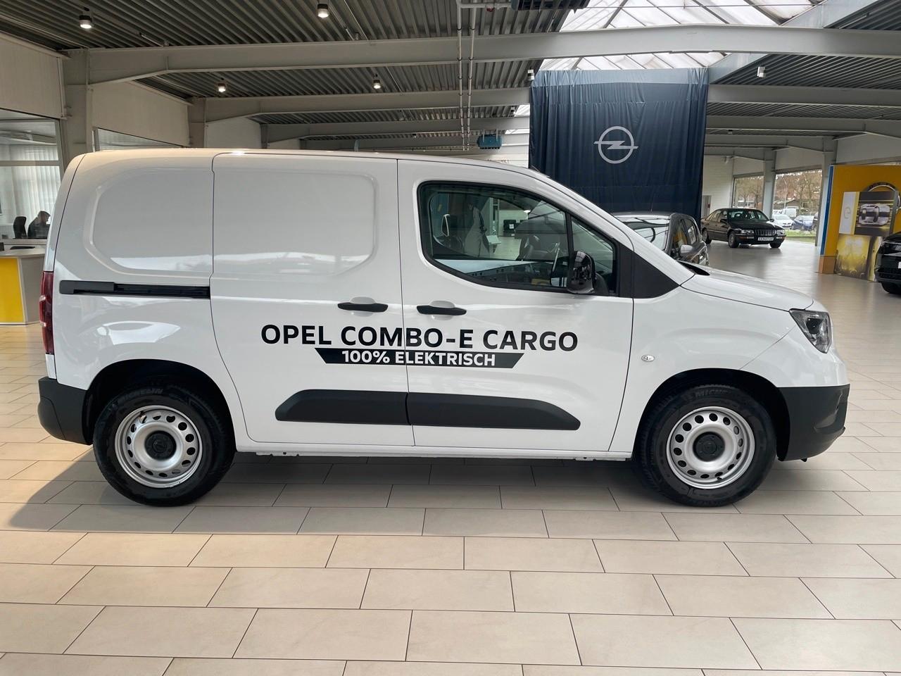 Opel Combo Cargo Edition Electric