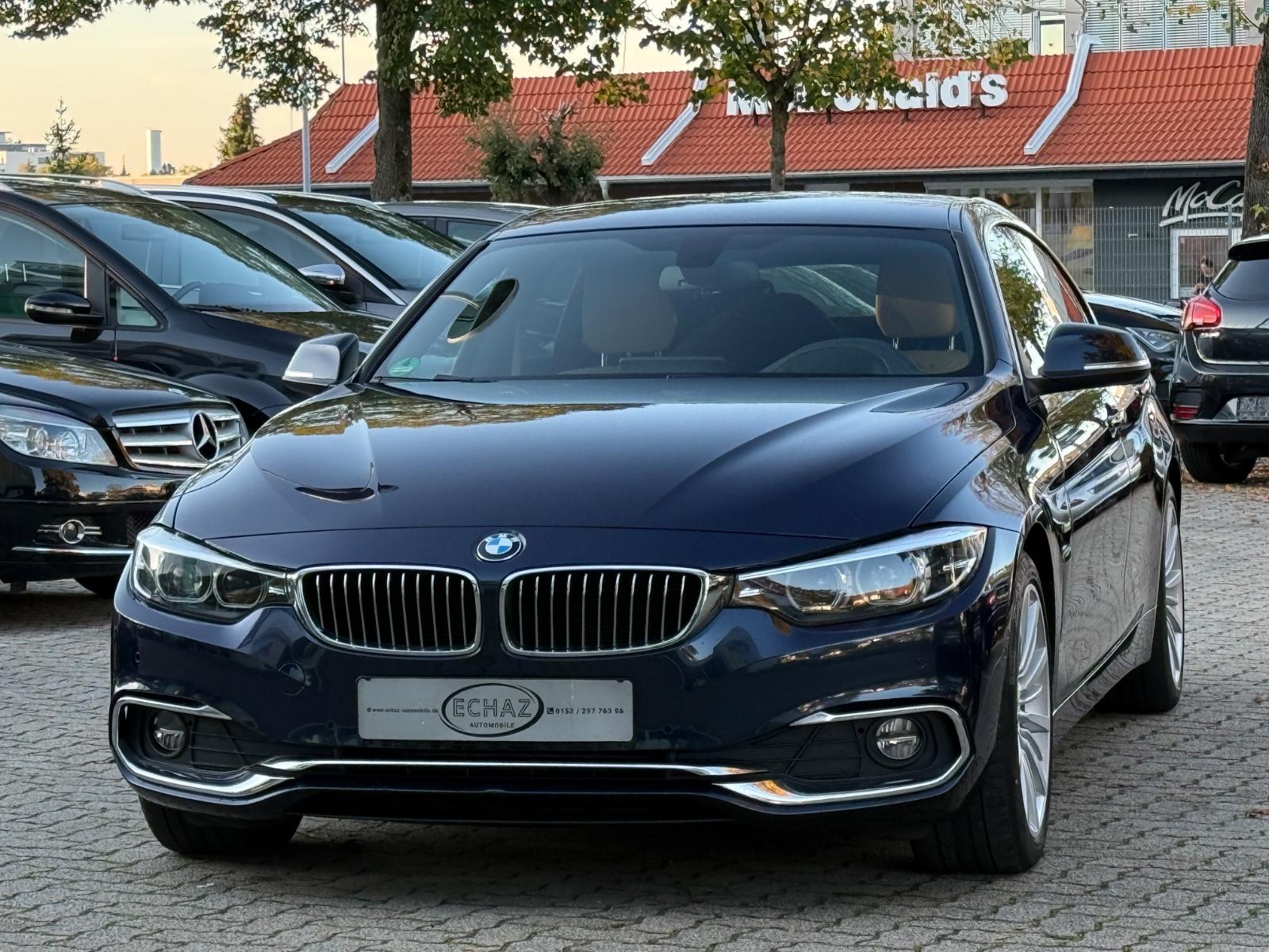 BMW 420