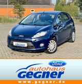 Ford Fiesta 60PS Trend Klima RCD 5-Türer - Ford Fiesta: Türer