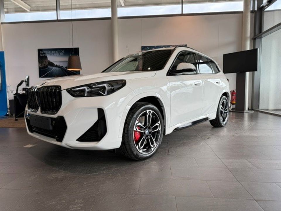 BMW X1 sDrive20i Steptronic Navi DSG LED imagem 2