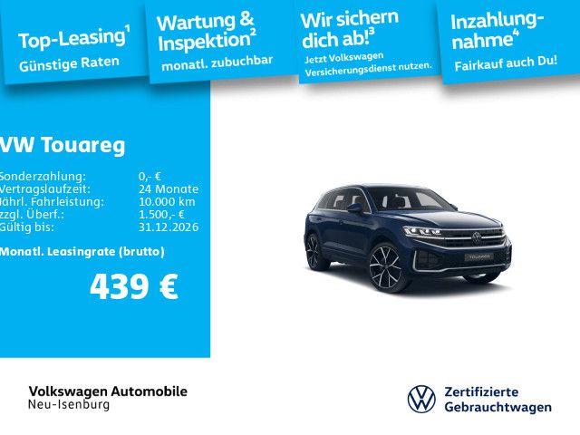 Volkswagen Touareg 3.0 TDI Tiptronic 4Motion R-Line Navi IQ foto 2