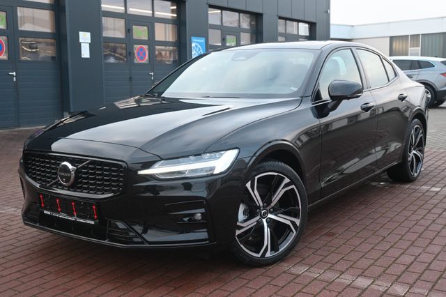 Volvo S60 B4 B DSG Plus Dark*STHZG*360°*PANO*ACC*AHK