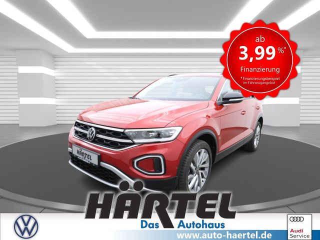 Volkswagen T-ROC MOVE 1.5 TSI DSG ( Bluetooth Navi LED