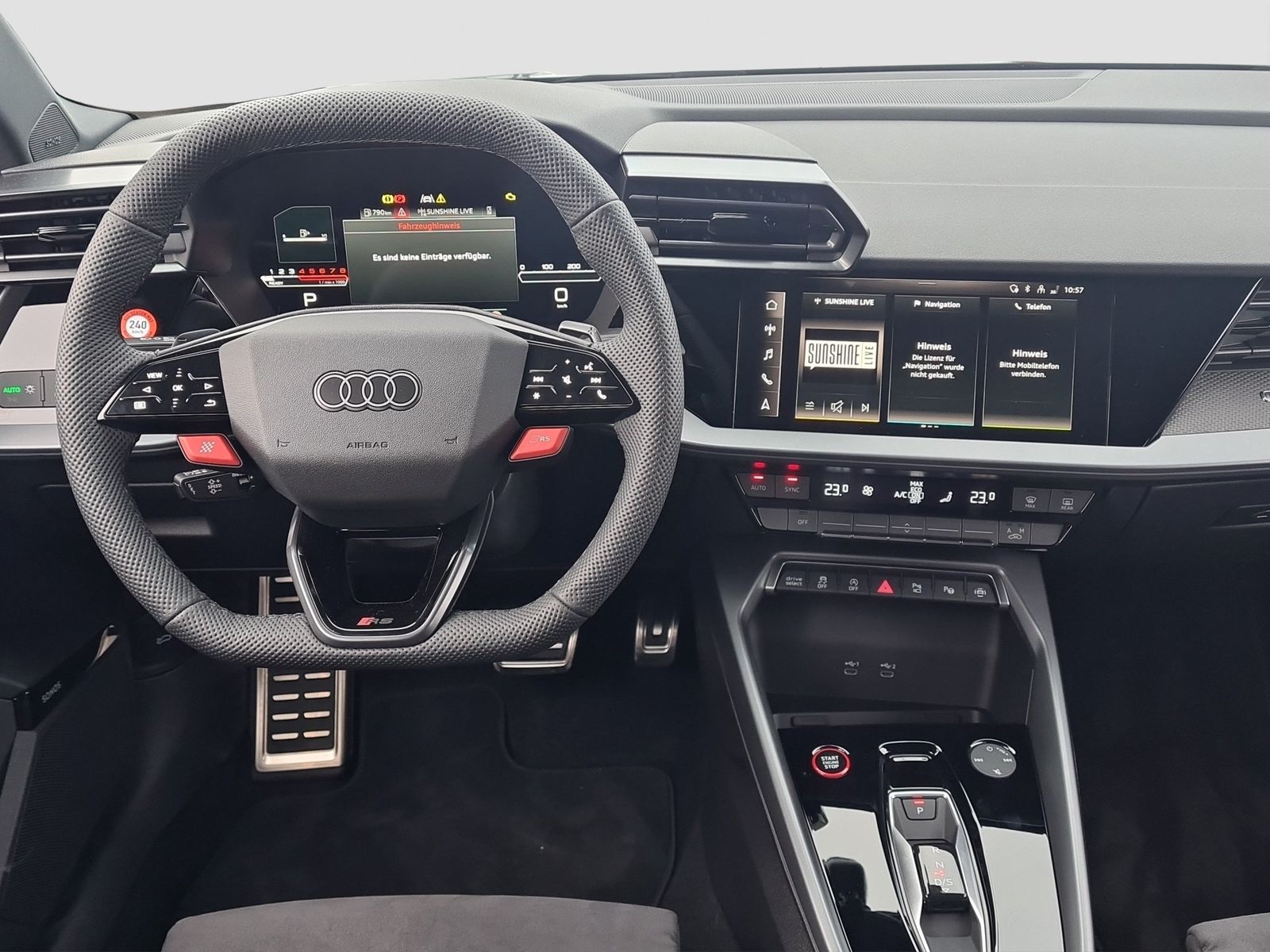Audi RS3 - Bild 11
