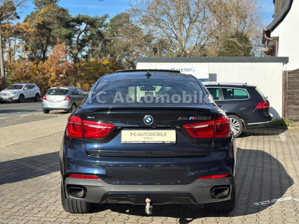 BMW X6 M50
