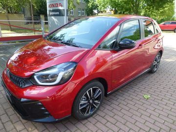 Honda Jazz 1,5 i-MMD Hybrid Elegance