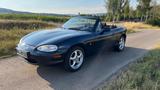 Mazda MX-5 1.9 16V - Scheckheft & neues Verdeck - gebrauchte Mazda MX-5 aus dem Jahr 1999