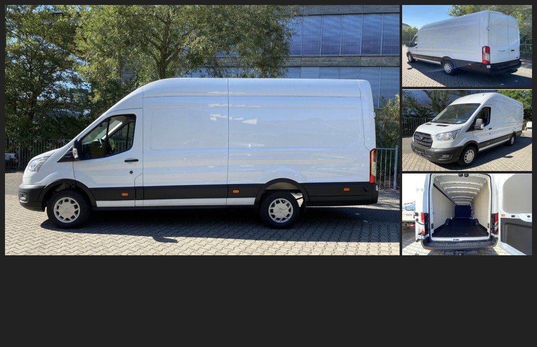 Ford Transit  350 L4H3 MAXI n. Modell ! Heavy AHK NAV