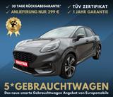 Ford Puma ST-Line X (D4) 1.0 EcoBoost 155 Hybrid (... - Ford Puma: 1.4