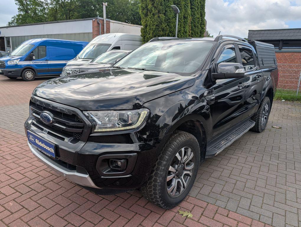 Ford Ranger 2,0 l EcoBlue Autm. Wildtrak