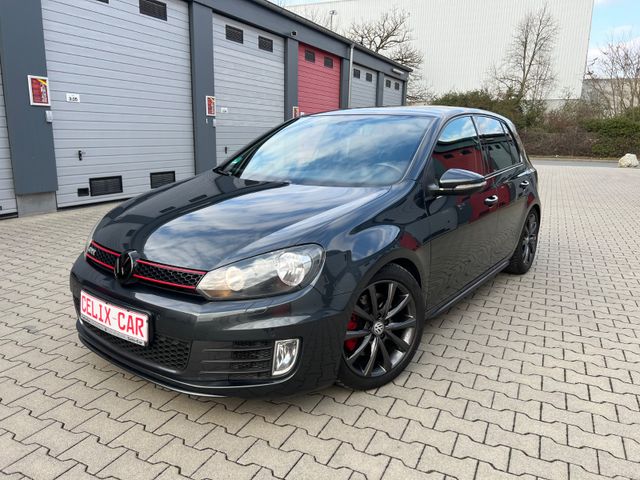 Volkswagen Golf VI GTI/Glasschiebedach/*12Monate-Garantie*