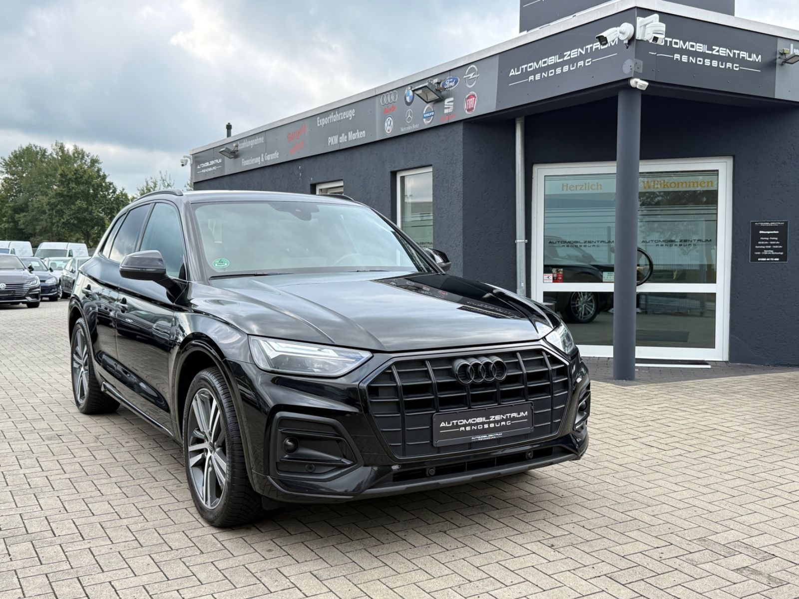 Audi Q5 35 TDI advanced LED VIRTUAL 20''ZOLL foto 2