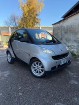 Smart ForTwo 800 33 kW coupé pure cdi - Smart aus 2008 mit Diesel-Antrieb