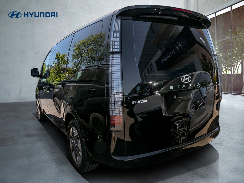 Hyundai Staria – Bild 2